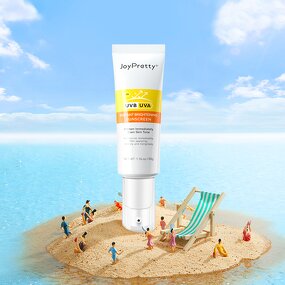 Sunscreen SPF 50 Manufacturer - Organic Facial UV Sunblock Moisturizing Instant Whitening