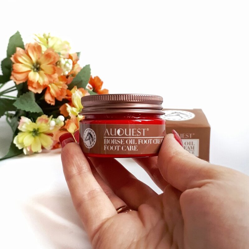 Foot Care Cream - Herbal SPA Pedicure Detox Anti Fungal Onychomycosis Fungus Treatment