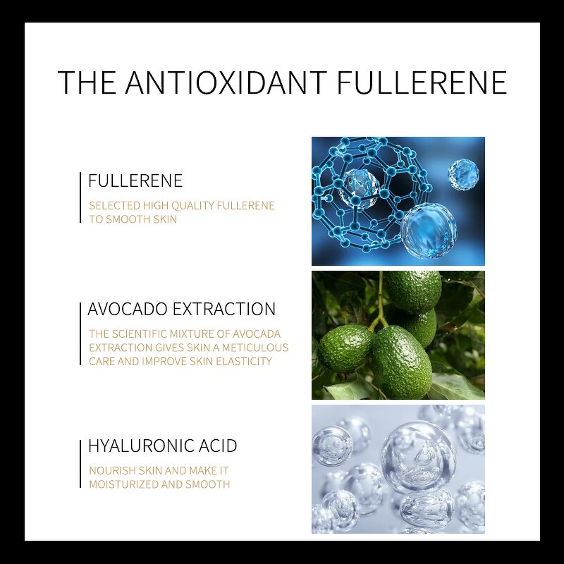 Facial Skin Care Set - OEM Anti Aging Hydrating Whitening Natural Organic Beauty