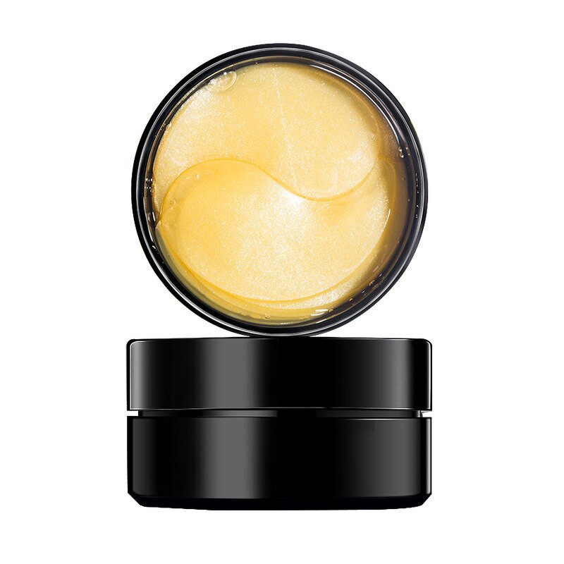 Hydrogel Eye Patch - Private Label Organic Anti-Aging Puffiness Removal Under Eye Care