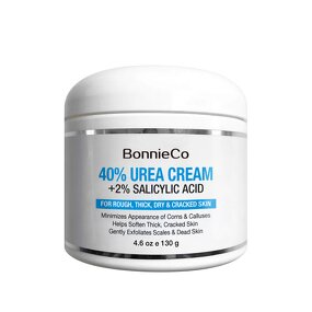 Urea Foot Cream - Private Label 40% Whitening Repair Moisturizing Peel Crack Heel Care