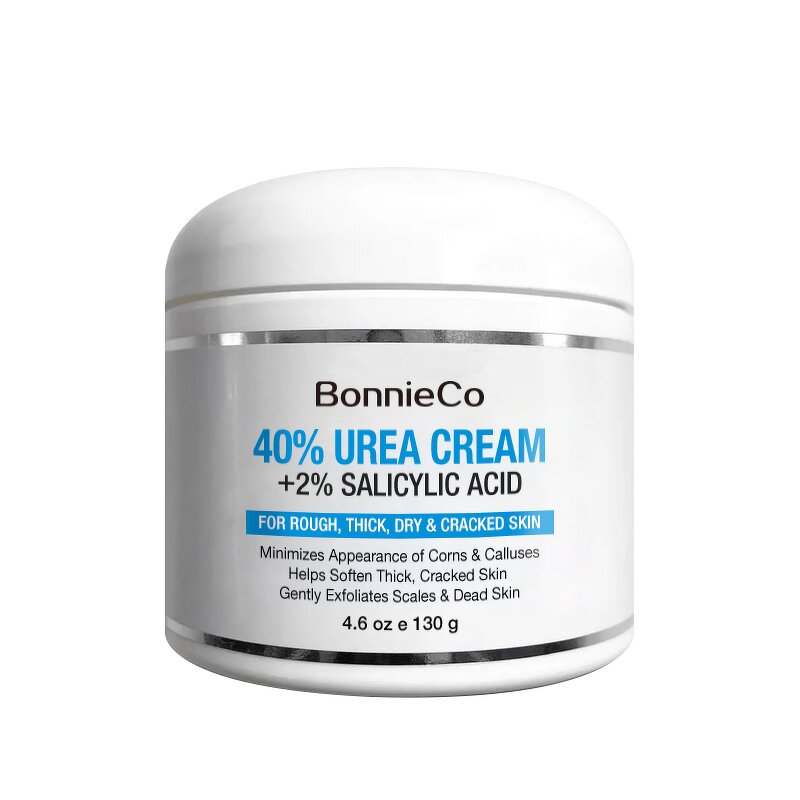 Urea Foot Cream - Private Label 40% Whitening Repair Moisturizing Peel Crack Heel Care