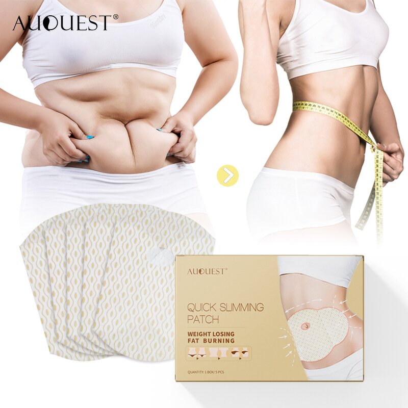 Weight Loss Patch - Hot Sale Wonder Belly Slim Hand Body Health Beauty Slimming
