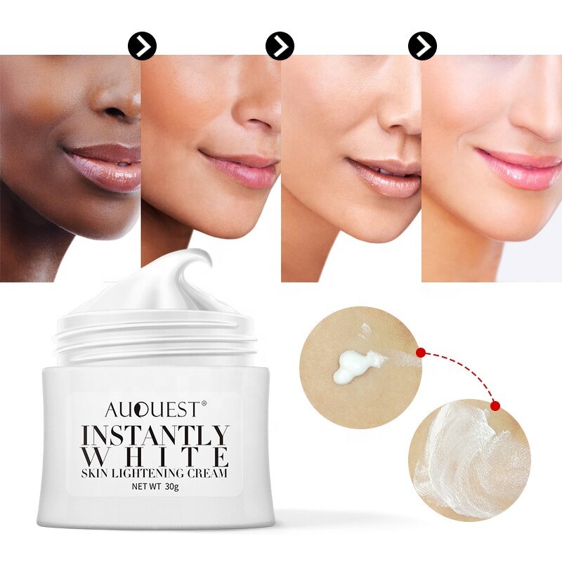 Collagen Night Face Cream - OEM Herbal Organic Skin Moisturizer Whitening for Women