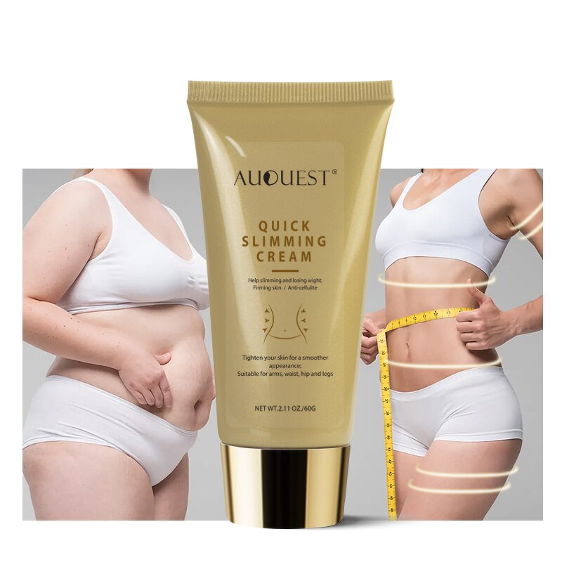 Tummy Slimming Cream - Private Label Body Cellulite Fat Burning Weight Loss