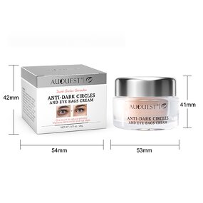 Anti-wrinkle Eye Cream - Organic Whitening Eye Bags Black Circles Tightening Care