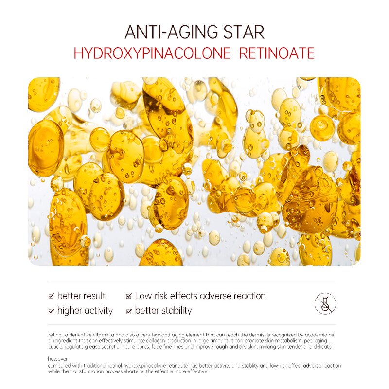 Retinol Toner - JoyPretty Private Label Organic Whitening Lightening Dark Spots Face Care