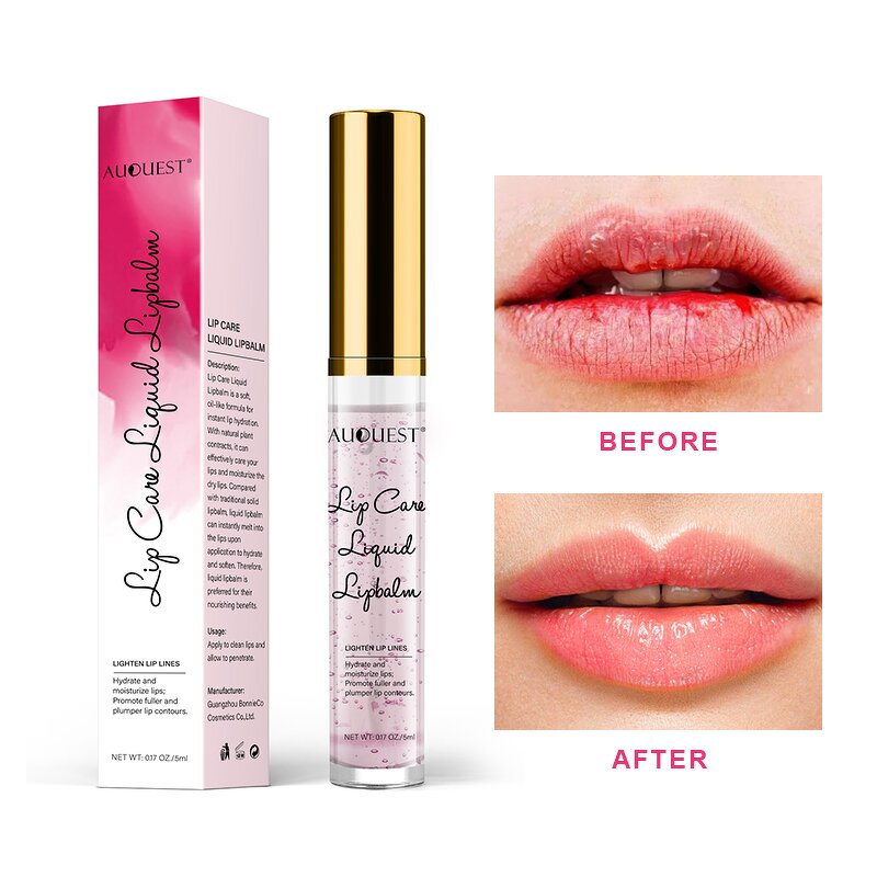 Lip Balm Manufacturer - Natural Oil Vegan Moisturizing Repair Lip Care Private Label