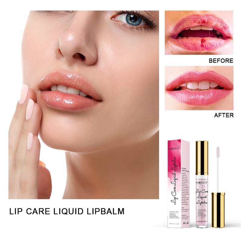 Lip Balm Manufacturer - Natural Oil Vegan Moisturizing Repair Lip Care Private Label