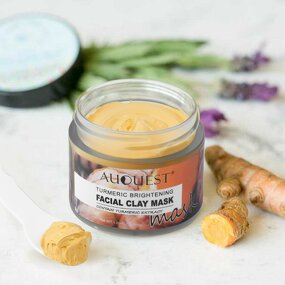 Facial Mask - AuQuest OEM Organic Deep Cleansing Pores Blackhead Dark Spots Improve