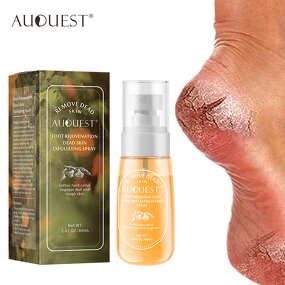 Foot Care Spray - Callus Dead Skin Remove Heel Cracked Repair Hand Feet Moisturizing