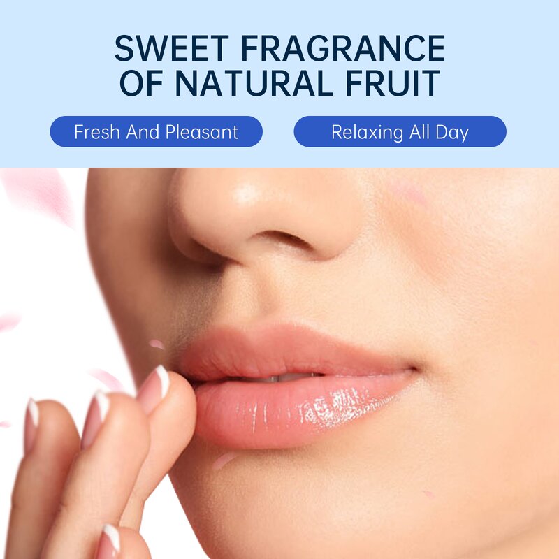 Lip Care Set - Private Label Organic Remove Dull Brighten Moisturizing Lip Balm Mask Vegan