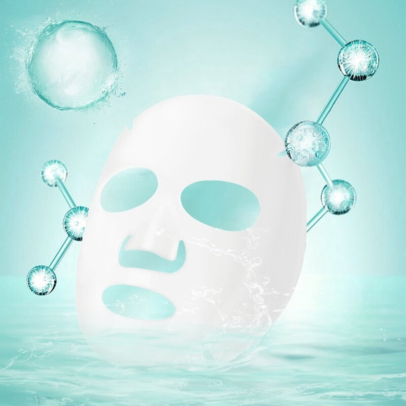 Vitamin C Sheet Mask - OEM ODM Essence Whitening Hydrating Moisturizing Gentle