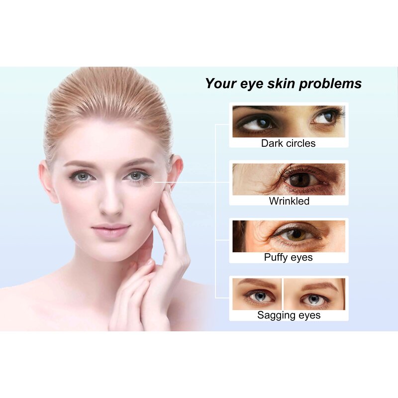 Eye Serum - Private Label Custom Tea Extract Hydrating Moisturizing Anti-Wrinkle Firming