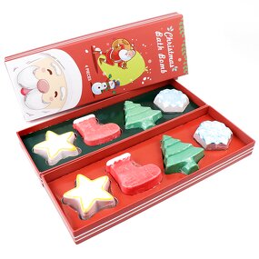 Bath Fizzies - Wholesale 100% Vegan Special Shape Various Scents Colors OEM/ODM