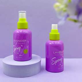 Callus Remover Spray - Private Label Foot Skin Exfoliator Smooth Feet Care Peel