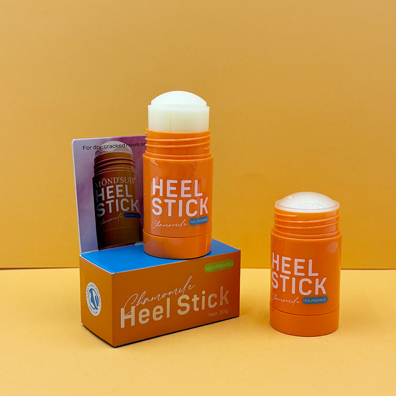 Foot Care Stick - OEM/ODM Moisturizing Hydrating Cracked Heel Repair Balm Hand Feet