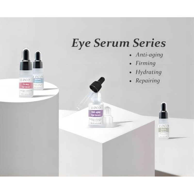 Caffeine Eye Serum - Custom Private Label Anti-Aging Lifting Anti-Wrinkle Ordinary Serum
