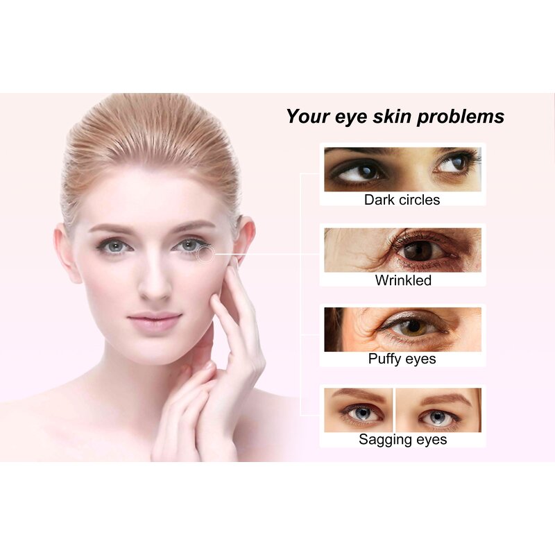 Collagen Eye Serum - Manufacturer Custom Natural Lifting Firming Whitening Private Label