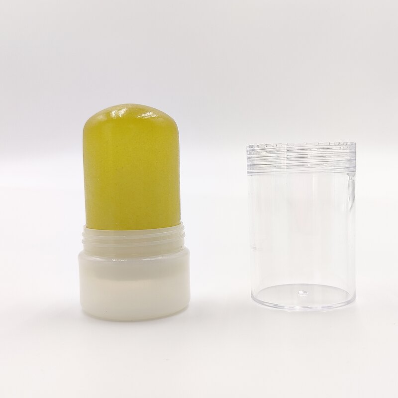 Aloe Alum Stick - Private Label Natural Potassium Antiperspirant Underarm Deodorization