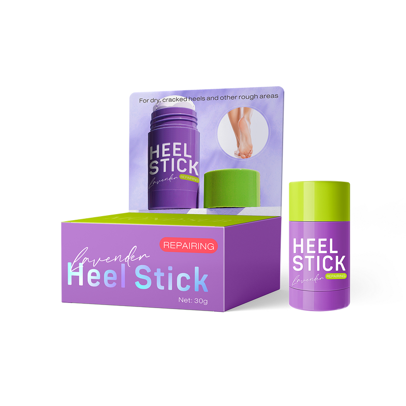 Foot Care Stick - OEM/ODM Moisturizing Hydrating Cracked Heel Repair Balm Hand Feet