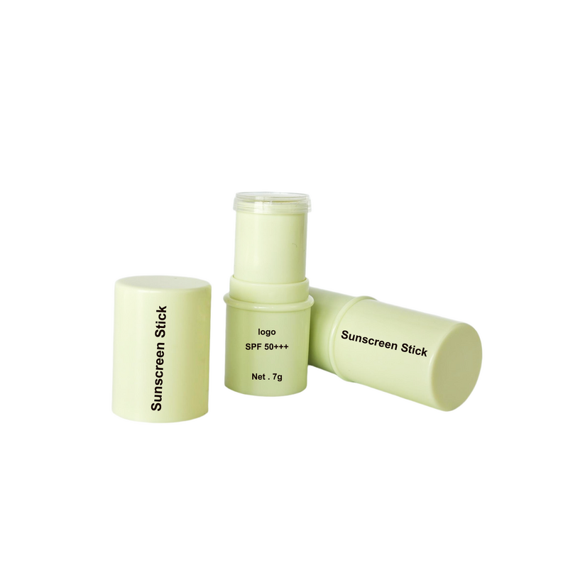 Sun Stick SPF50 - Private Label Vegan Herbal Broad Spectrum Water Resistant Invisible