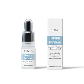 Eye Serum - Private Label Custom Tea Extract Hydrating Moisturizing Anti-Wrinkle Firming