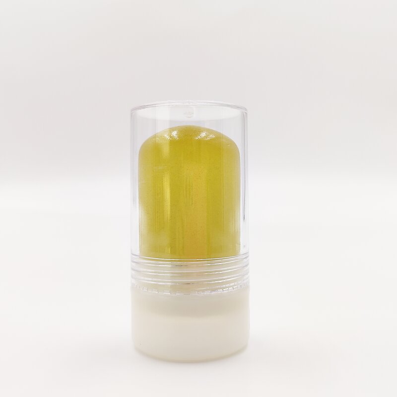 Aloe Alum Stick - Private Label Natural Potassium Antiperspirant Underarm Deodorization