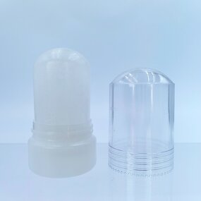 Alum Deodorant Stick - Private Label Vegan Natural Antiperspirant Balm Manufacturer