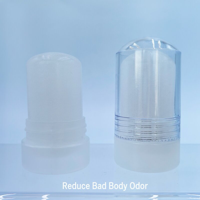 Alum Deodorant Stick - Private Label Vegan Natural Antiperspirant Balm Manufacturer