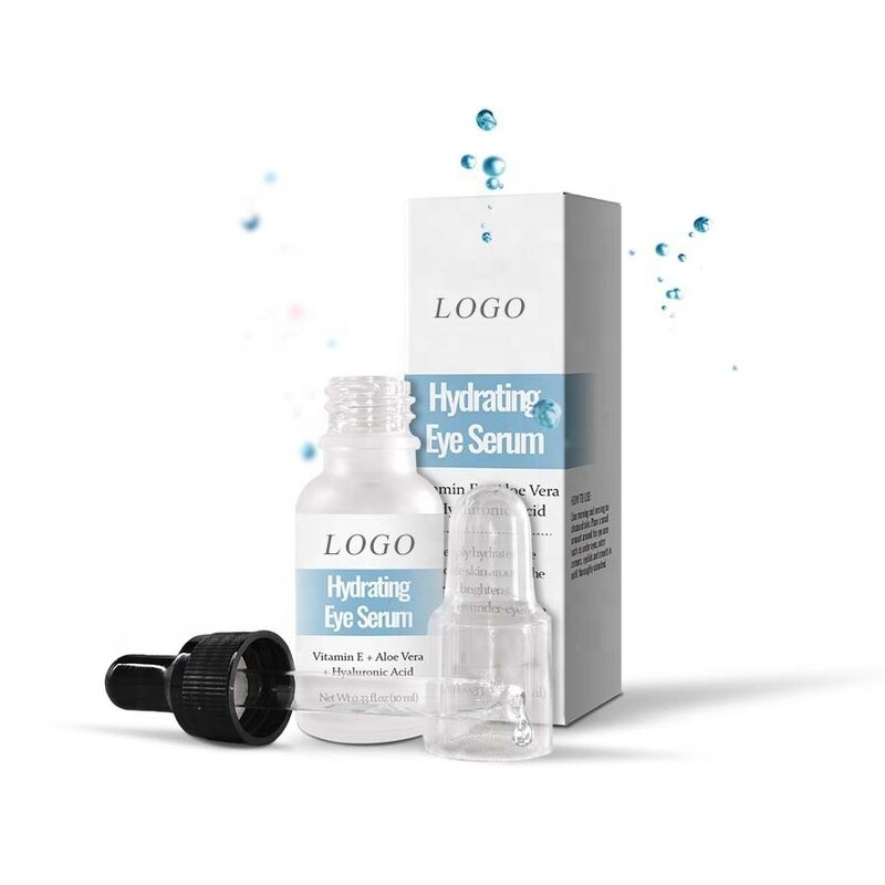 Eye Serum - Private Label Custom Tea Extract Hydrating Moisturizing Anti-Wrinkle Firming