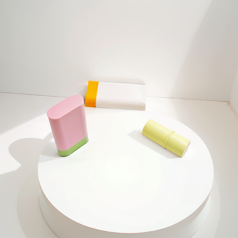 Sunscreen Stick SPF50 - Private Label Organic Travel Size Water-Resistant Jelly UV Face