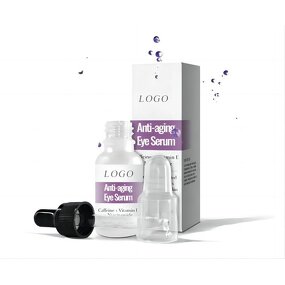 Caffeine Eye Serum - Custom Private Label Anti-Aging Lifting Anti-Wrinkle Ordinary Serum