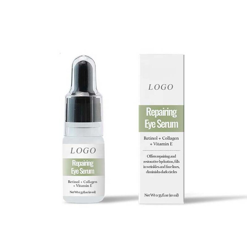 Multi-Peptides Eye Serum - Wholesale Korean Vitamin C Whitening Lifting Anti-Aging Neck