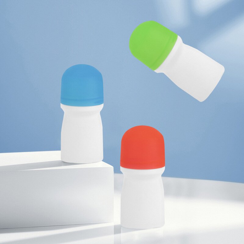 Alum Deodorant Roll-On - Private Label ODM/OEM 50ML Underarm Fragrant Antiperspirant