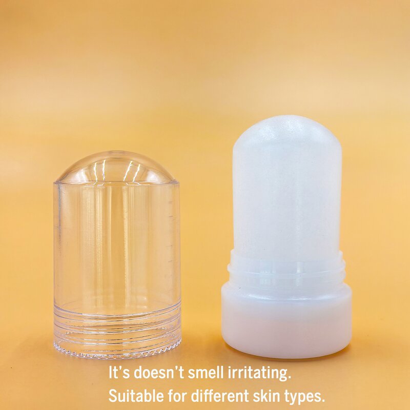 Alum Deodorant Stick - Private Label Vegan Natural Antiperspirant Balm Manufacturer