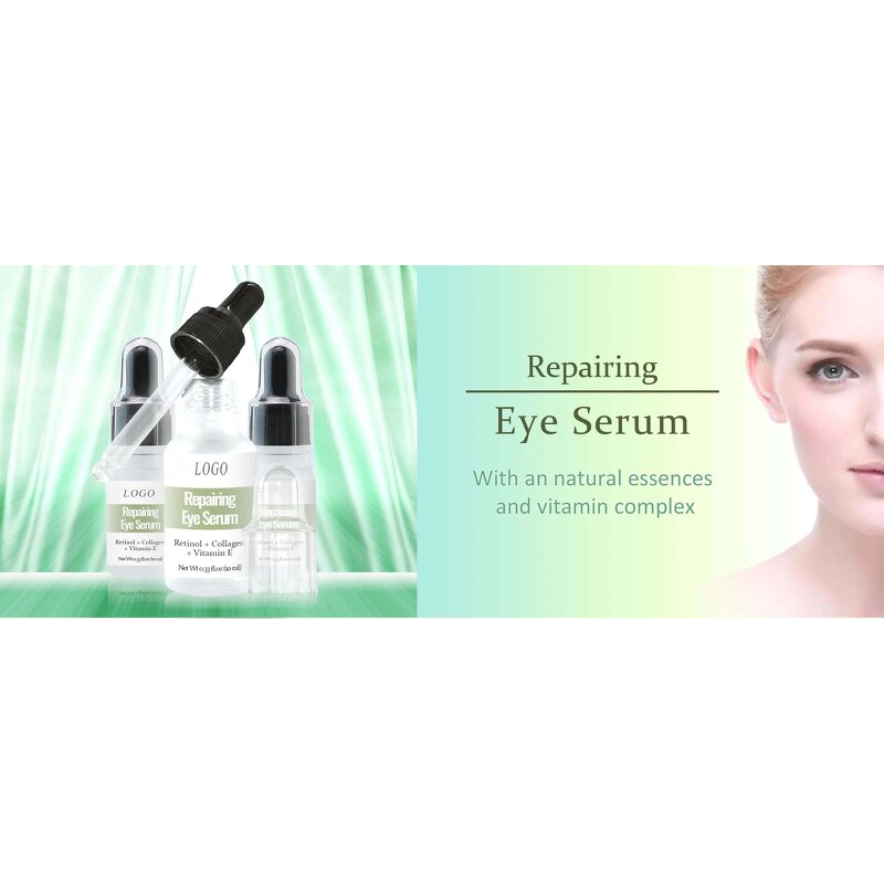 Multi-Peptides Eye Serum - Wholesale Korean Vitamin C Whitening Lifting Anti-Aging Neck