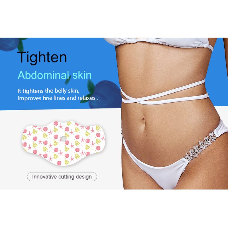 Peach Belly Mask - Private Label Cruelty-free Vegan Firming Moisturizing Smoothing Sheet