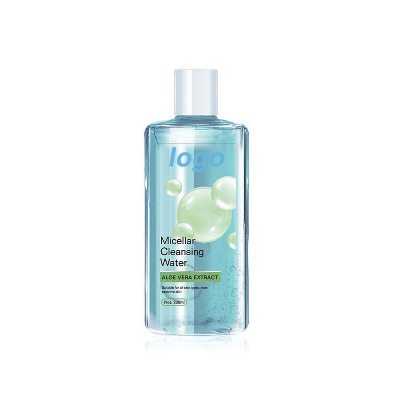 Micellar Cleansing Water - OEM Gentle Makeup Remover Cleanser No Overdrying Hydrating