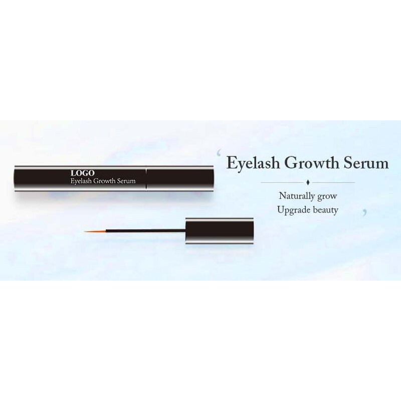 Eyelash Growth Serum - OEM Factory Natural Waterproof Curling Eyelash Enhancing