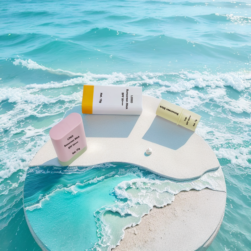 Sun Stick SPF50 - Private Label Vegan Herbal Broad Spectrum Water Resistant Invisible