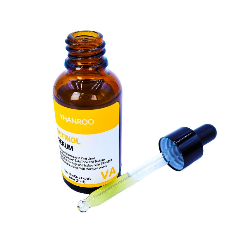 Vitamin A+E Serum - OMA OEM 30ml Organic Anti-Aging Lightening Whitening Firming