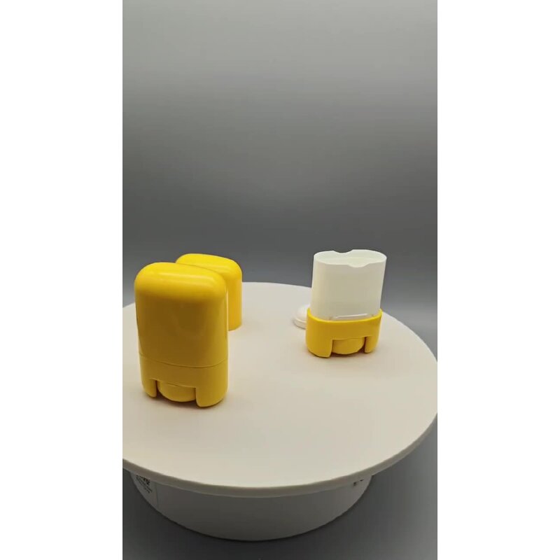 Deodorant Cream Stick - Private Label 35ML Removable Aluminum Free Sensitive Skin