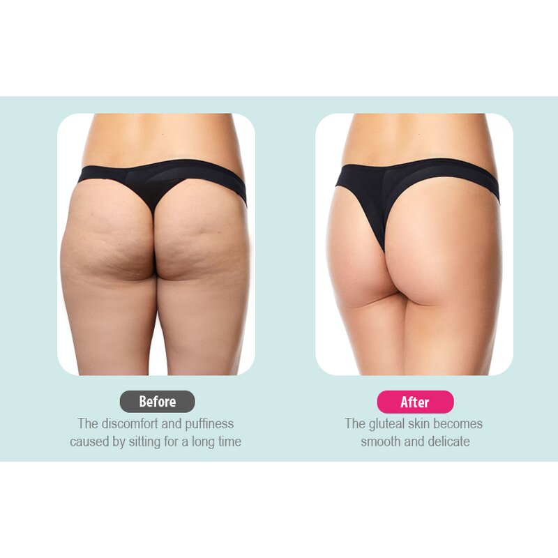Peach Butt Mask - Custom Cruelty-free Vegan Firming Lifting Smoothing Hip Care Sheet