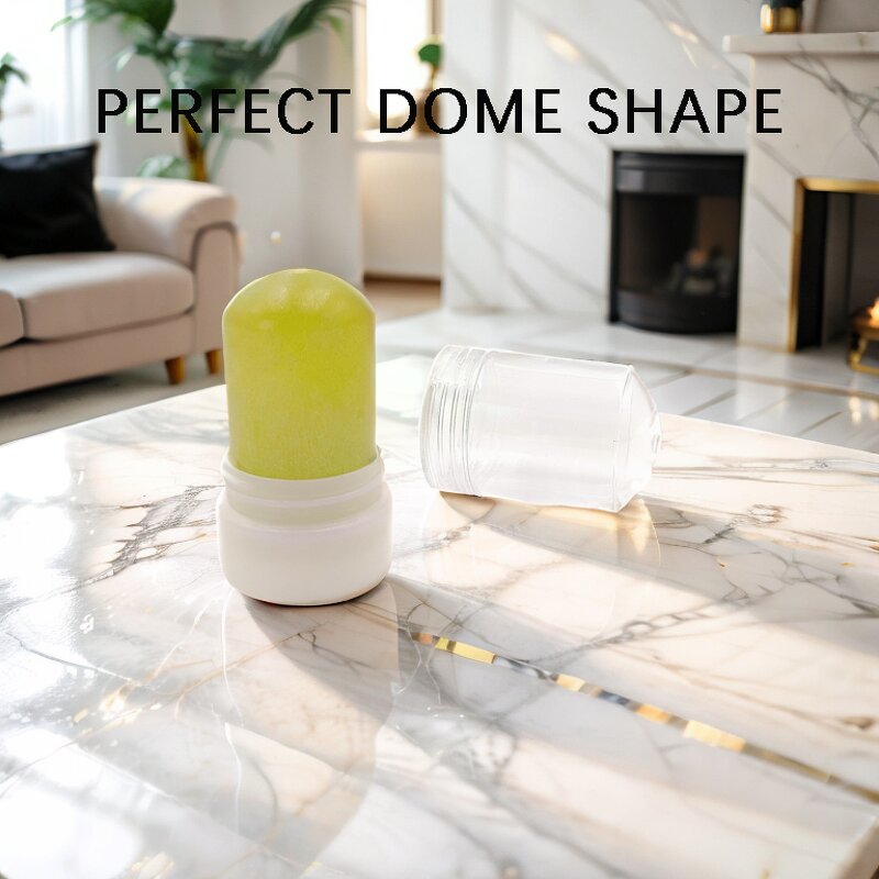 Aloe Vera Alum Stick - ODM/OEM 60G Antiperspirant Potassium Block Stone Underarm