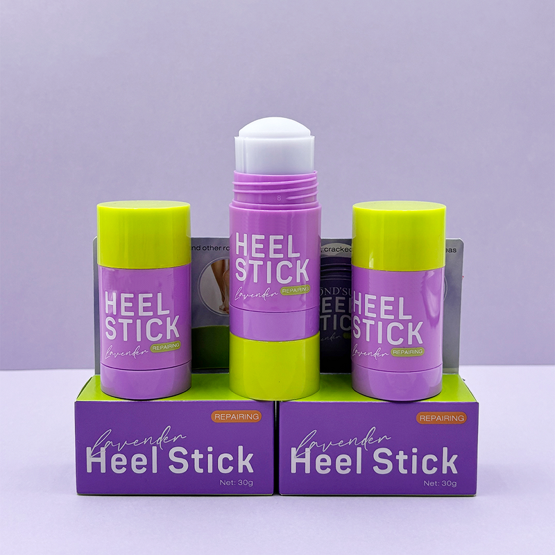 Foot Care Stick - OEM/ODM Moisturizing Hydrating Cracked Heel Repair Balm Hand Feet