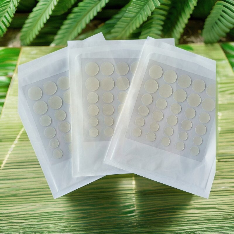 UV Sensing Sticker - Sunscreen Reminder SPF Technology Anti Acne Pimple Patch Protection