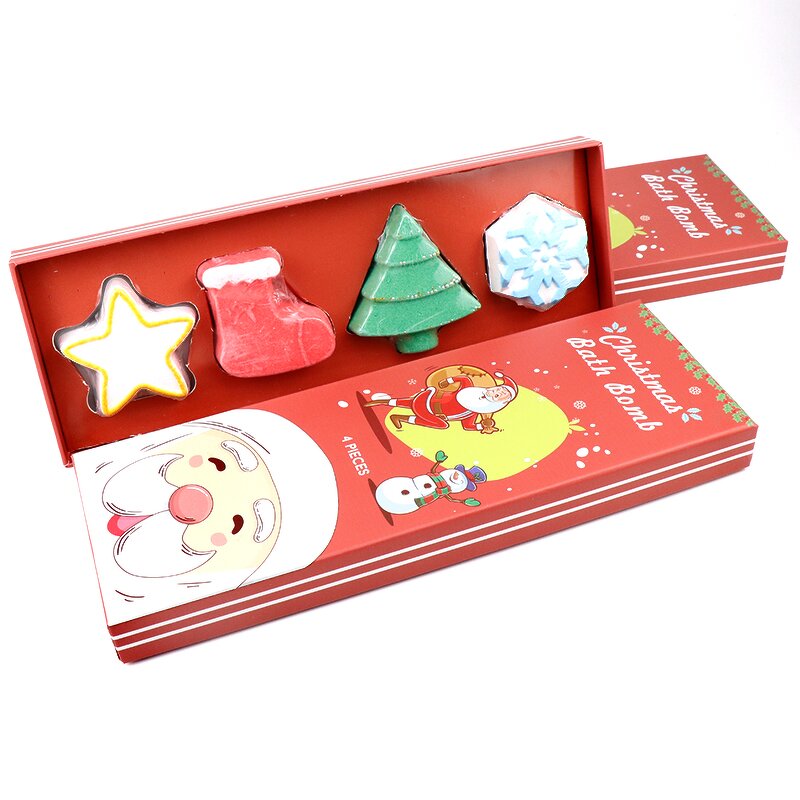 Bath Fizzies - Wholesale 100% Vegan Special Shape Various Scents Colors OEM/ODM