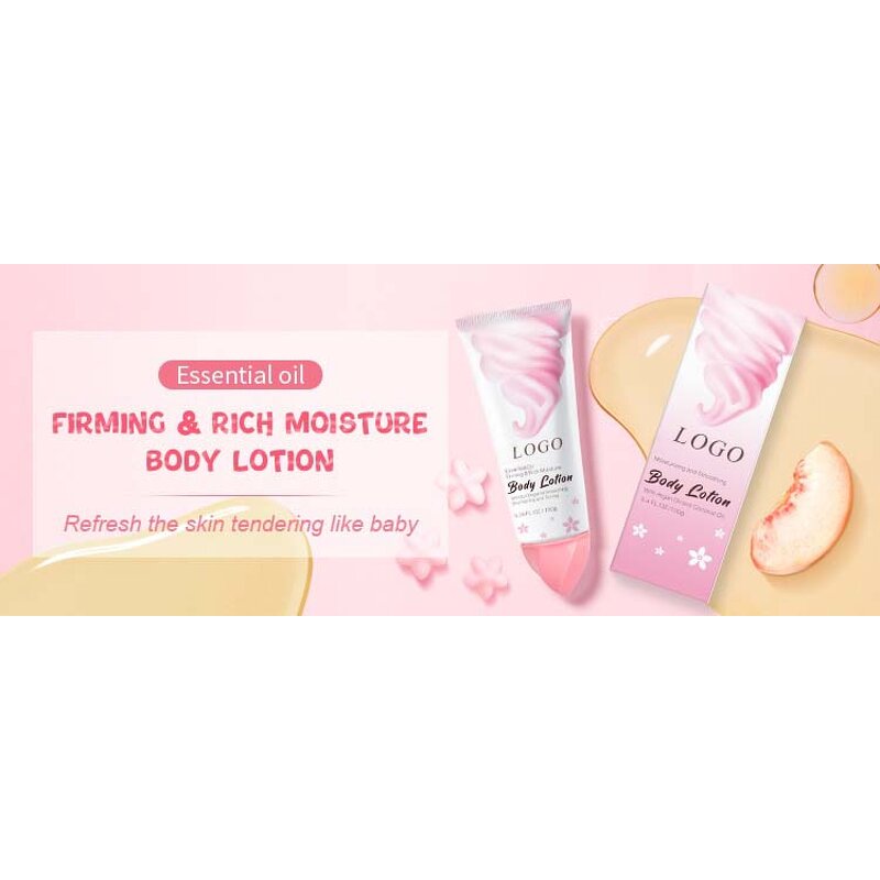 Hand Body Lotion - Custom Shea Butter Coconut Oil 100g Moisturizing Lightening Cream