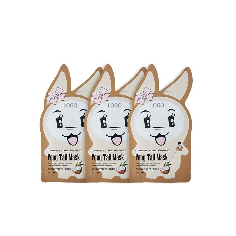 Coconut Argan Hair Mask - Natural Aromatherapy Deep Conditioning Dry Damaged Hair